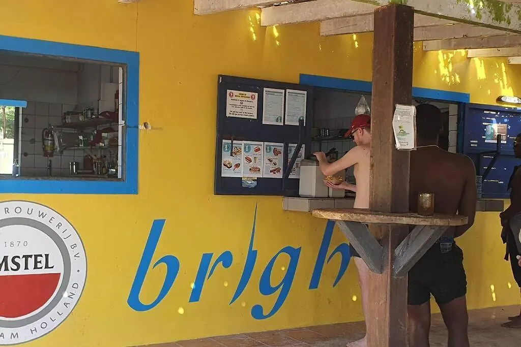 Local Willibrord Lodge Willibrordus Curaçao